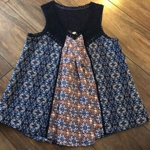 3/$10🔴Japana women’s sleeveless top🔴3/$10
